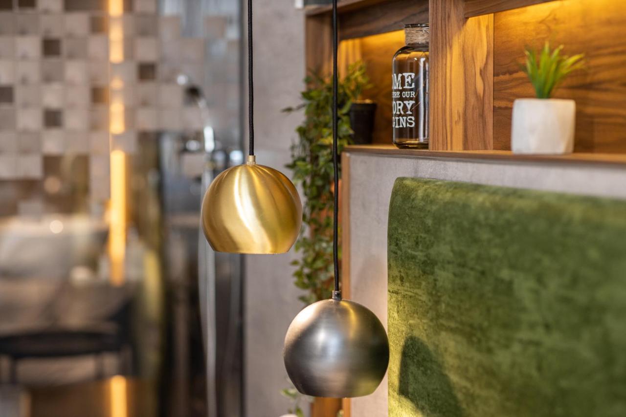 Oldern House Aparthotel Braşov Eksteriør bilde