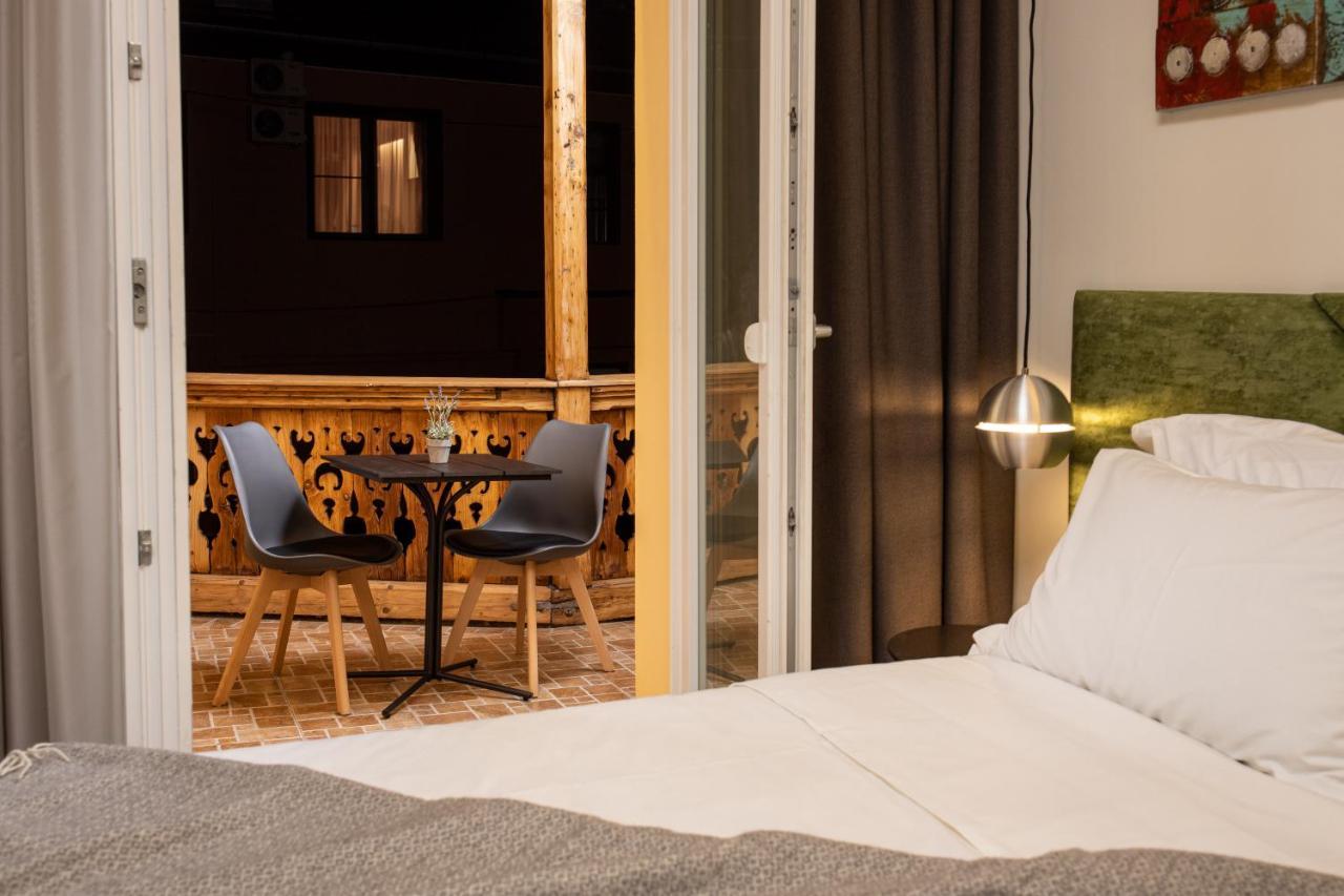 Oldern House Aparthotel Braşov Eksteriør bilde