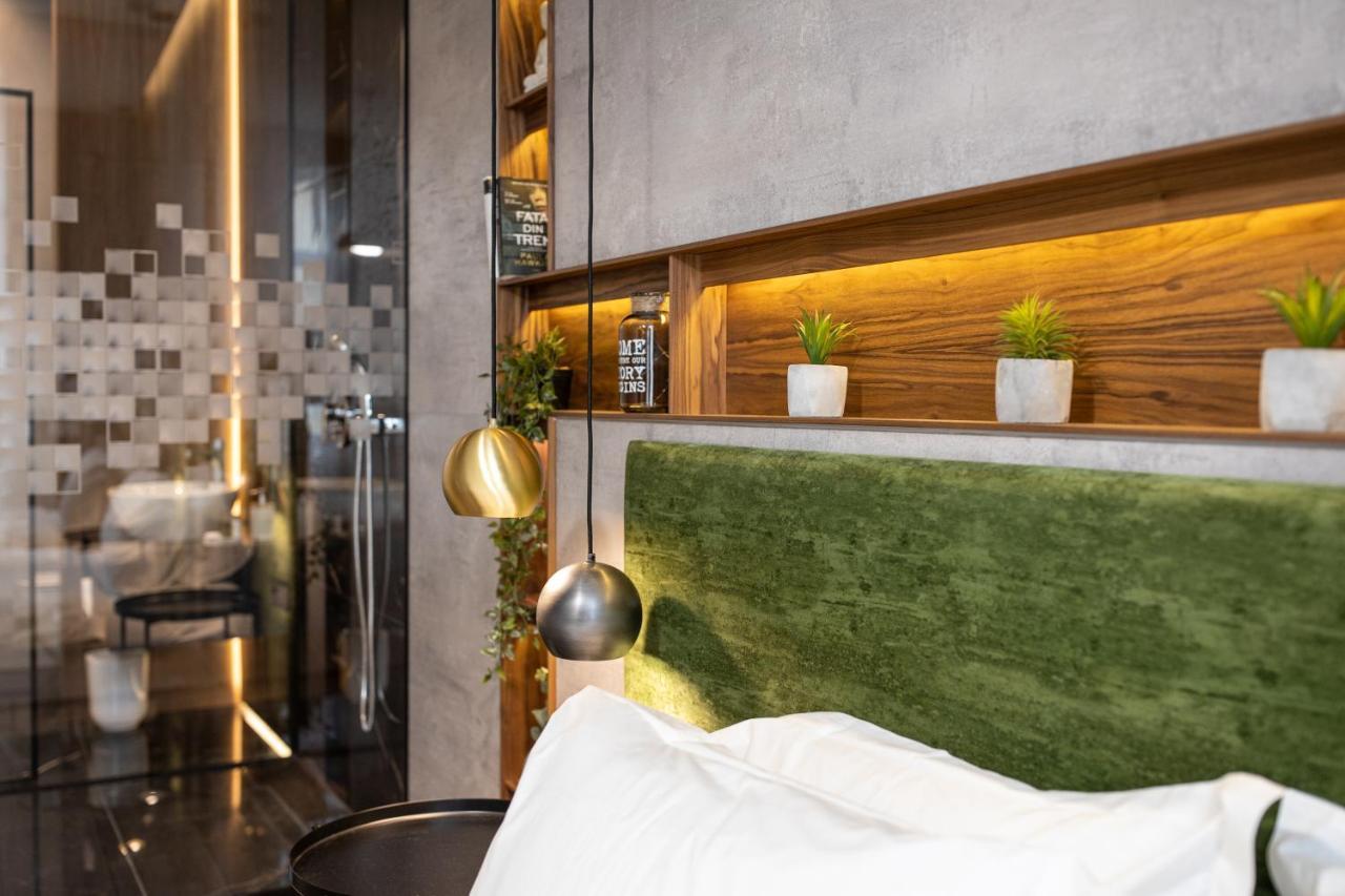 Oldern House Aparthotel Braşov Eksteriør bilde