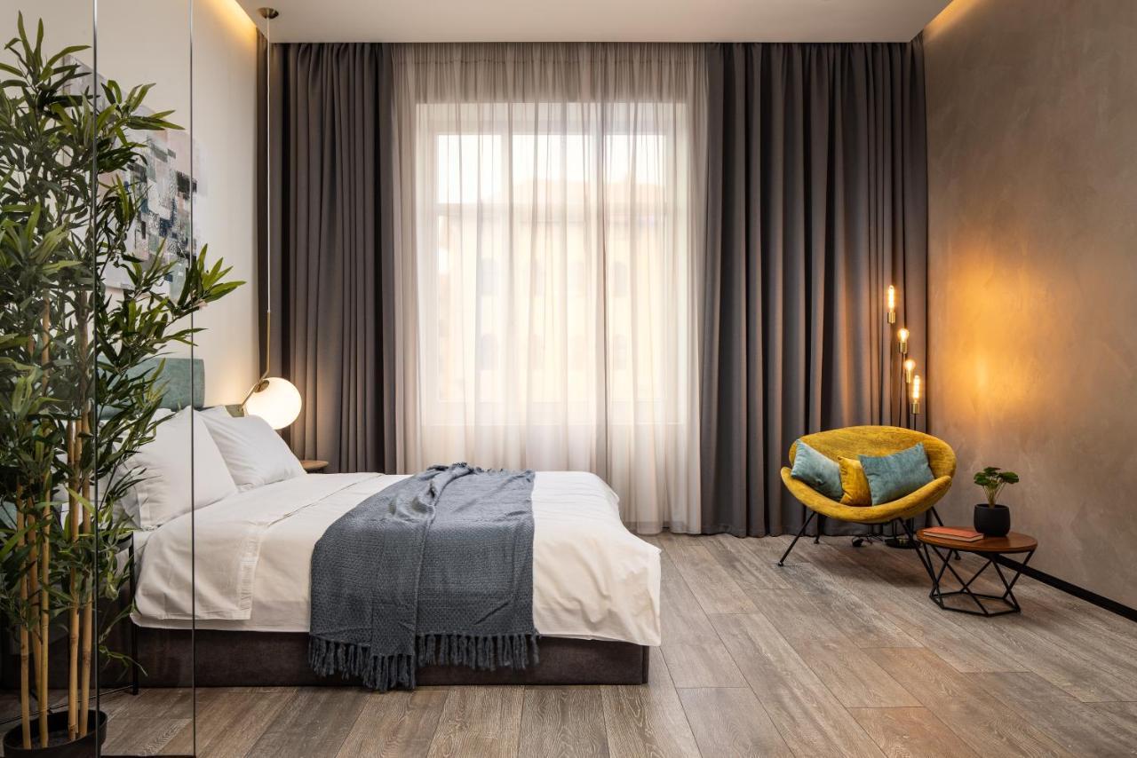 Oldern House Aparthotel Braşov Eksteriør bilde