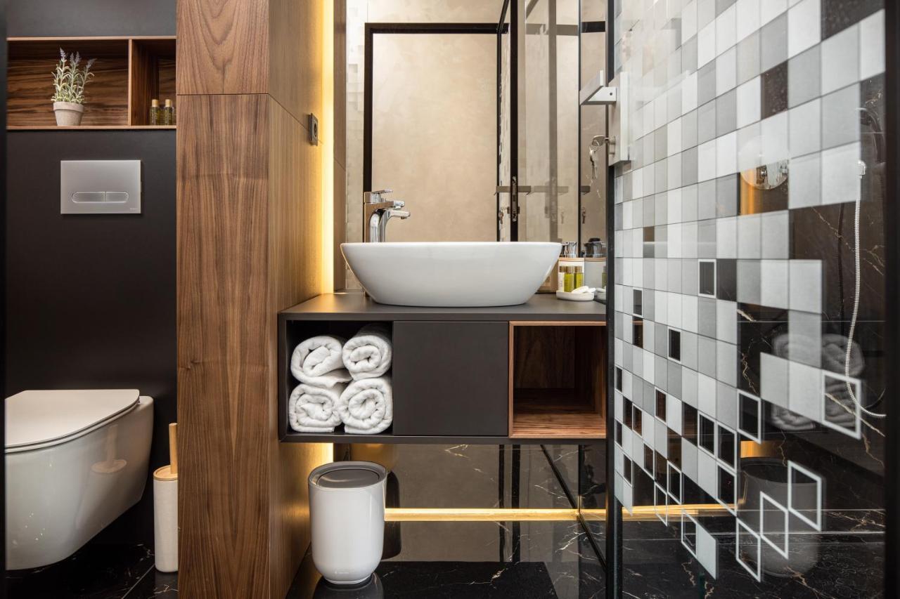 Oldern House Aparthotel Braşov Eksteriør bilde