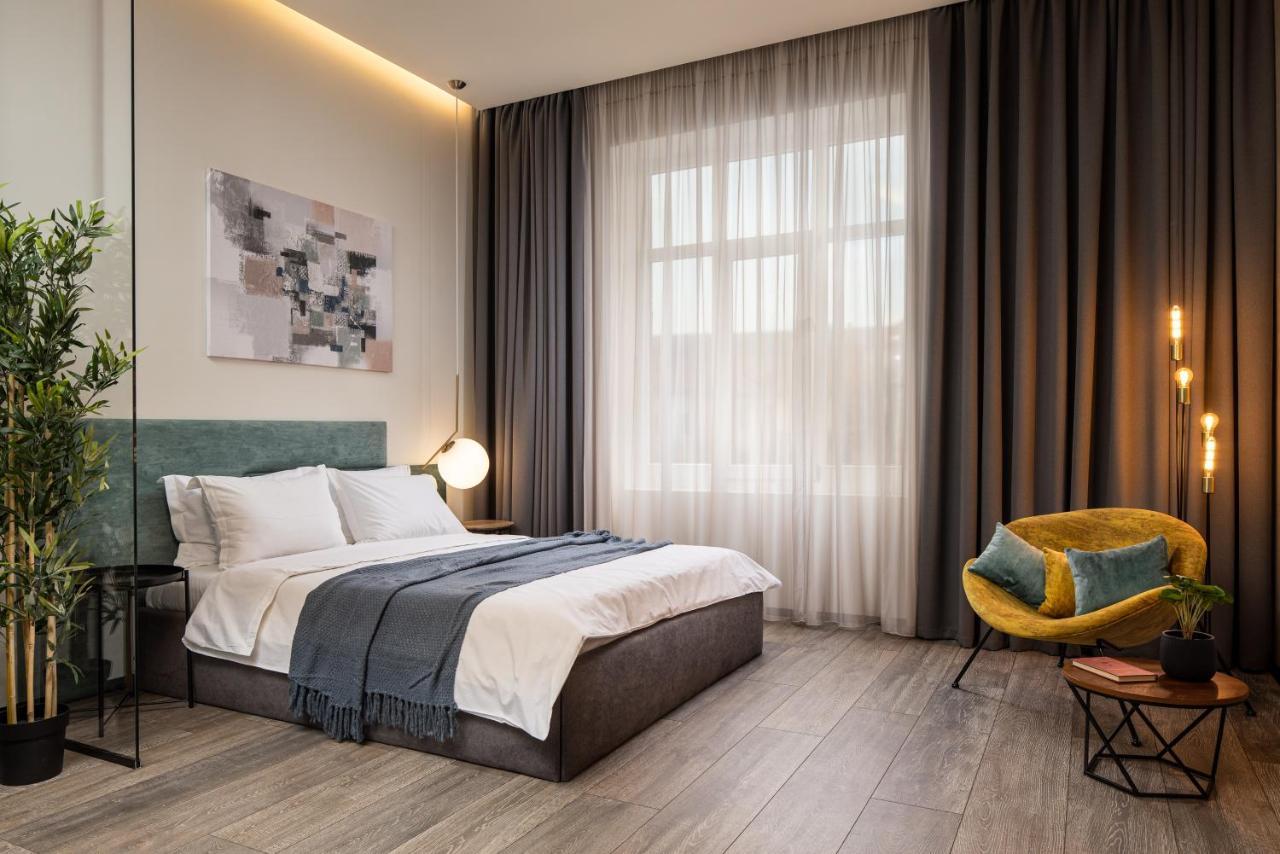 Oldern House Aparthotel Braşov Eksteriør bilde