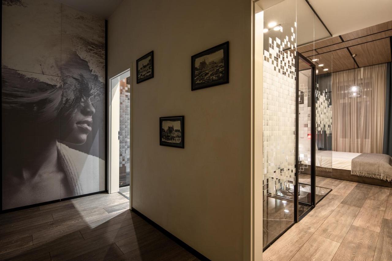 Oldern House Aparthotel Braşov Eksteriør bilde